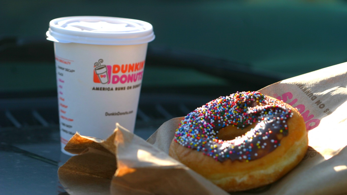 Fast Food Chains With the Best Breakfast Menus Page 3 24/7 Wall St.