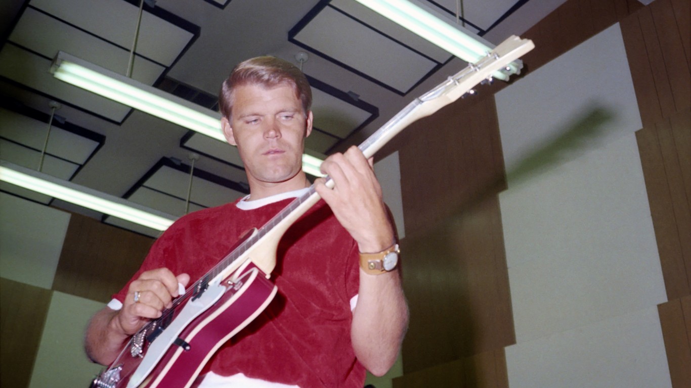 The 40 Most Popular Country Music Albums of All Time 24/7 Wall St.