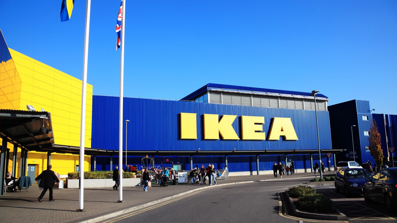 16 Stores Like IKEA Best Alternatives and Affordable Options 24/7
