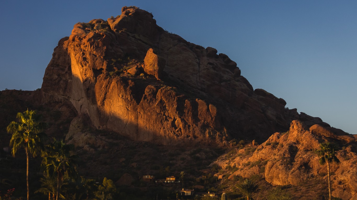 Richest Town in Every State 24/7 Wall St.