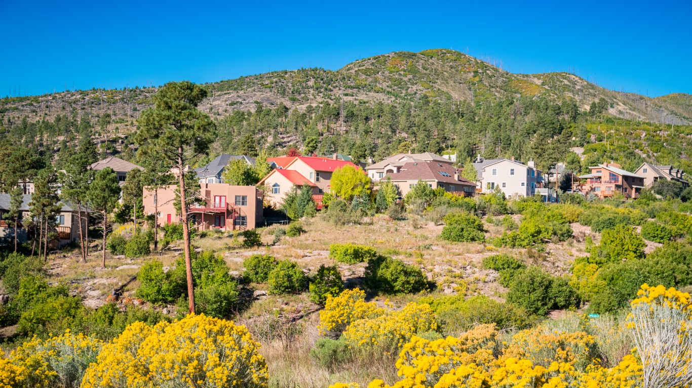 Richest Town in Every State 24/7 Wall St.