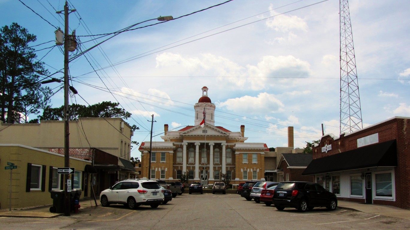 Counties in Every State With Highest Number of COVID19 Cases 24/7