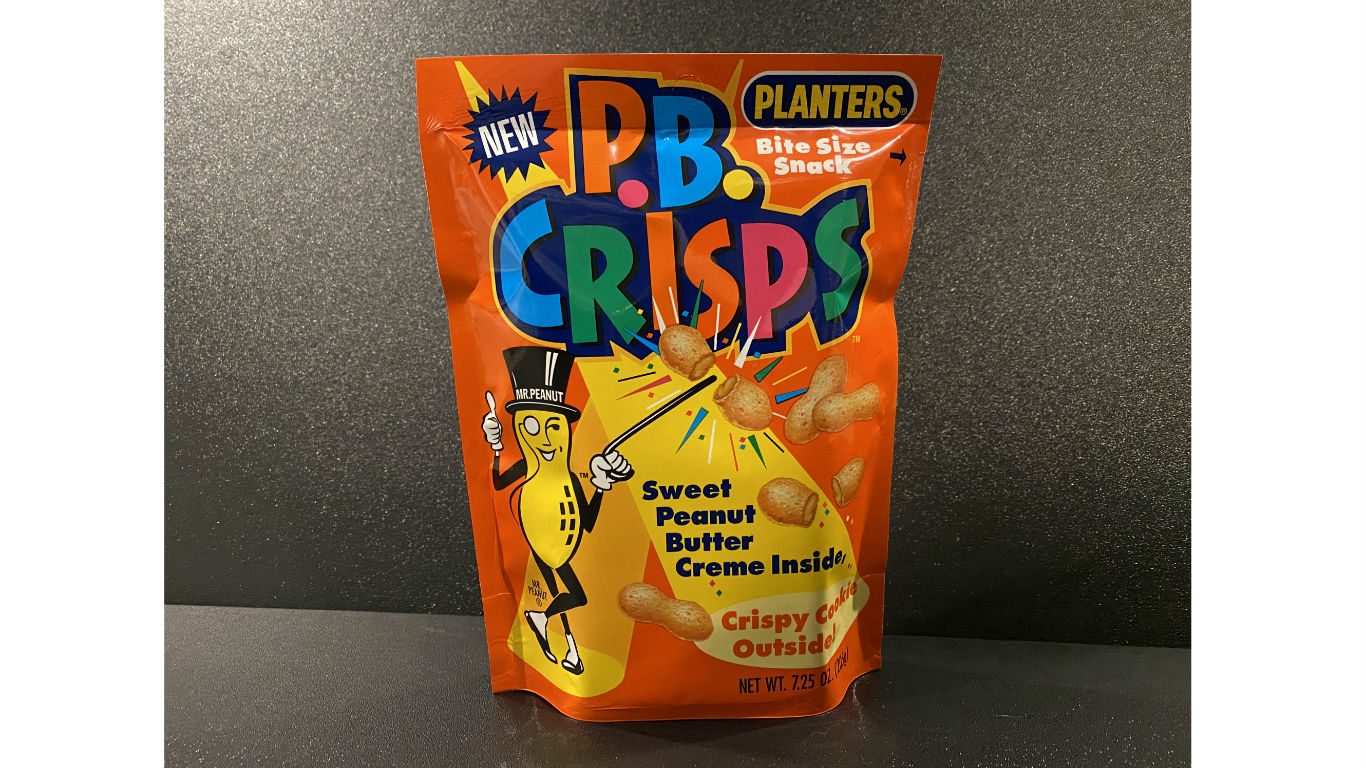 Best Planters Peanut Butter Crisps Discontinued References