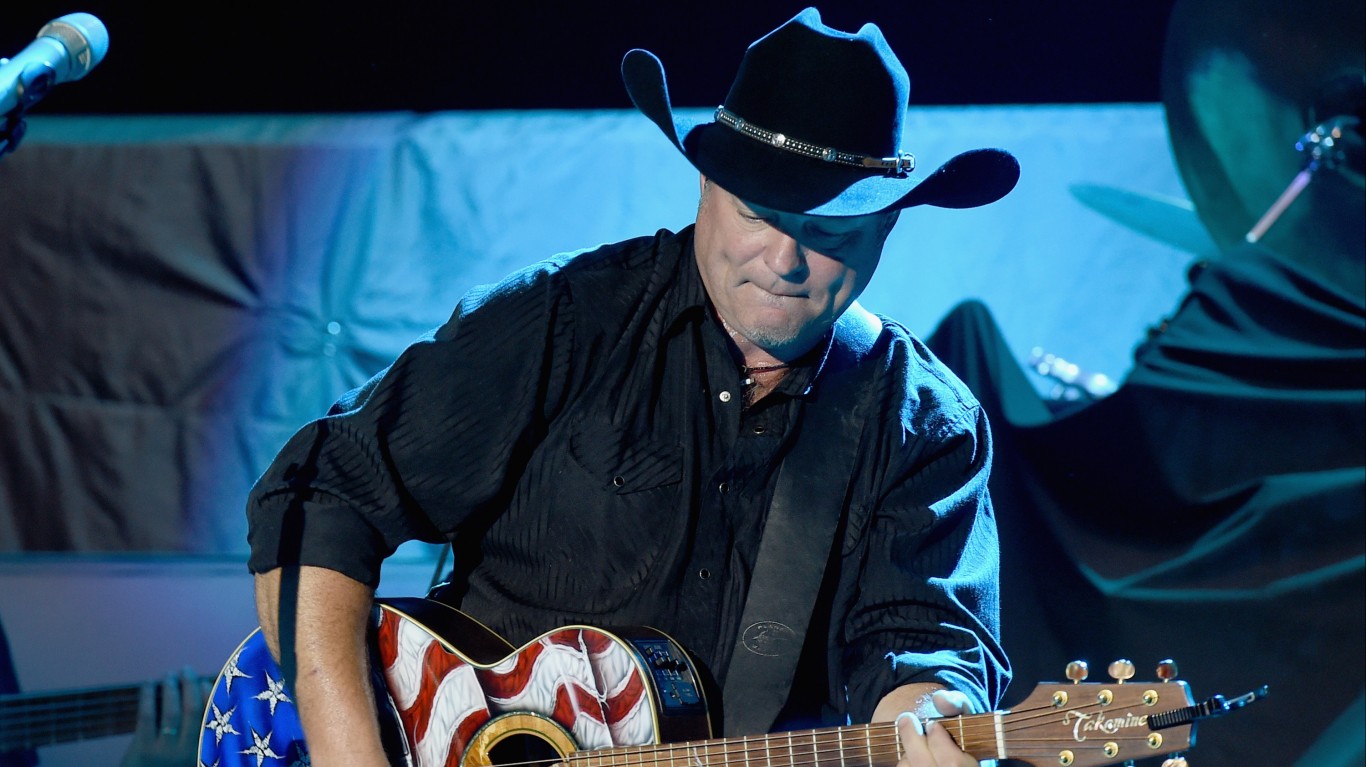 100 Most Popular Country Music Stars Page 5 24/7 Wall St.