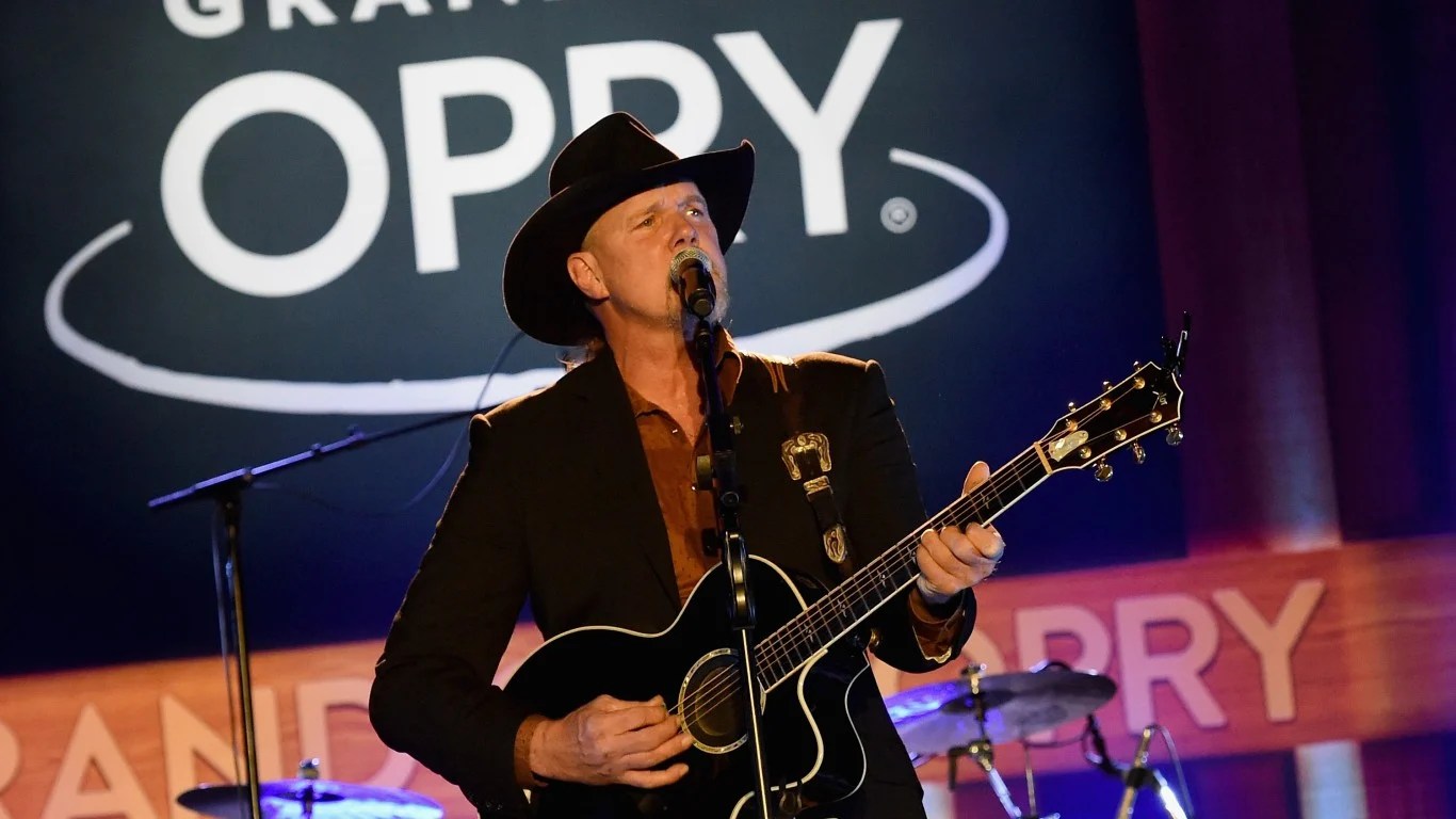 100 Most Popular Country Music Stars 24/7 Wall St.