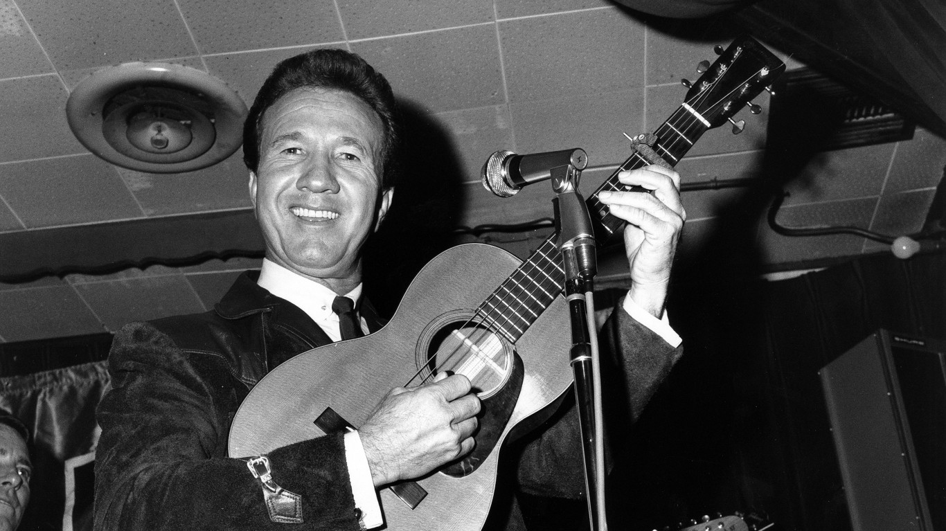 The 50 Most Popular Country Music Stars Page 2 of 7 24/7 Wall St.