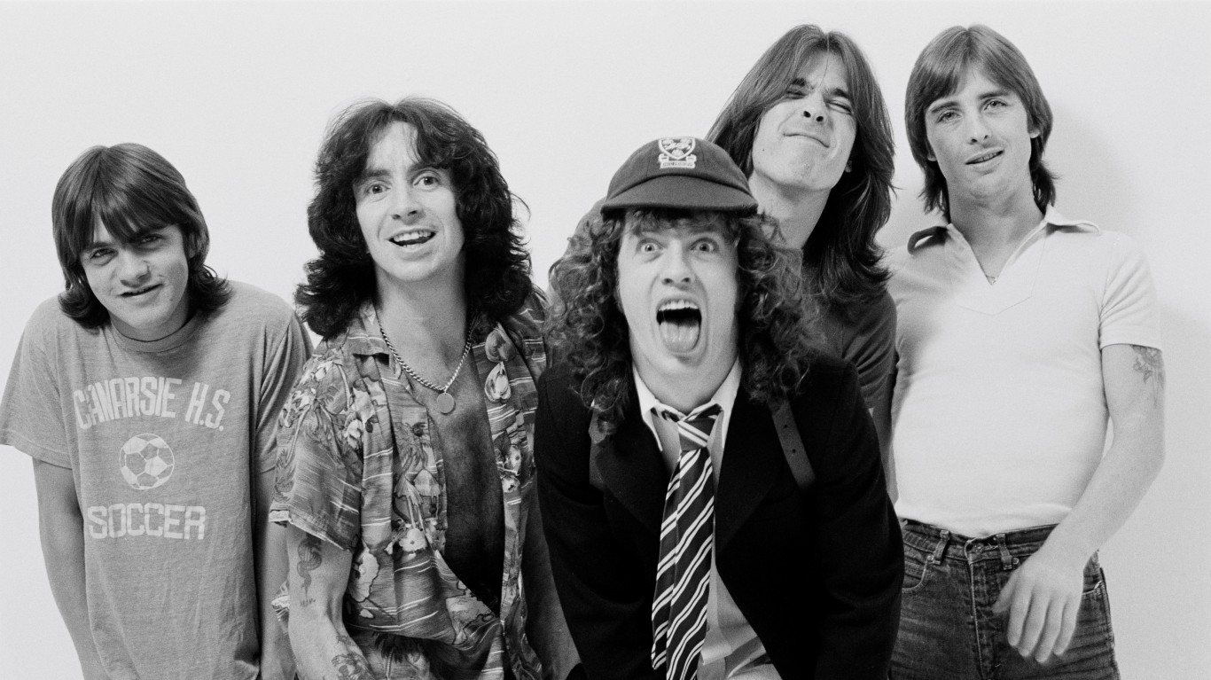 51 Best Bands of All Time (Top Rock Bands Ever) Music Grotto