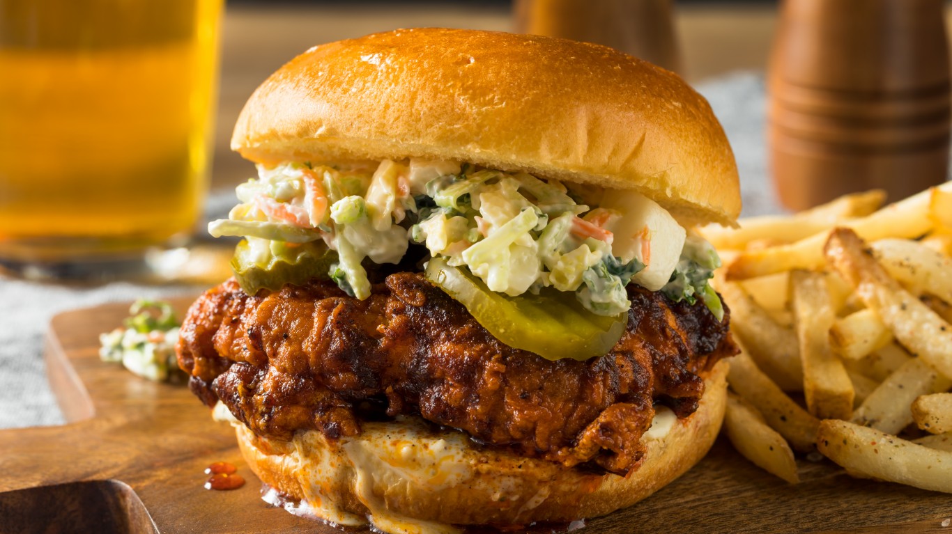 The 30 Best Fried Chicken Places In America 24/7 Wall St.