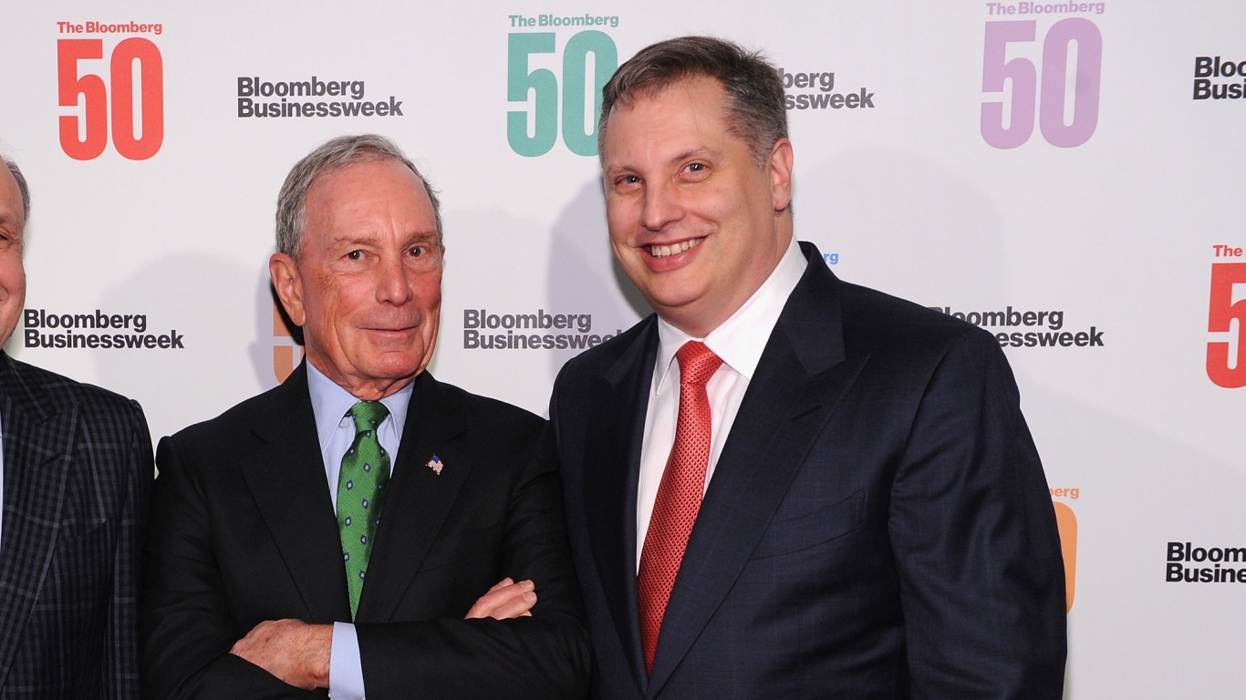 Richest Person in Every State Page 7 24/7 Wall St.