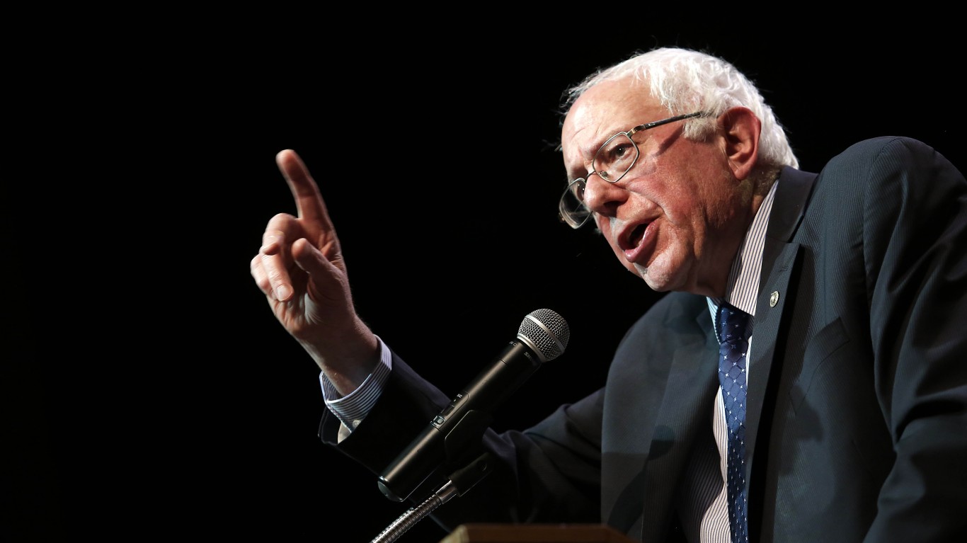 America's Most Popular Senators 24/7 Wall St.