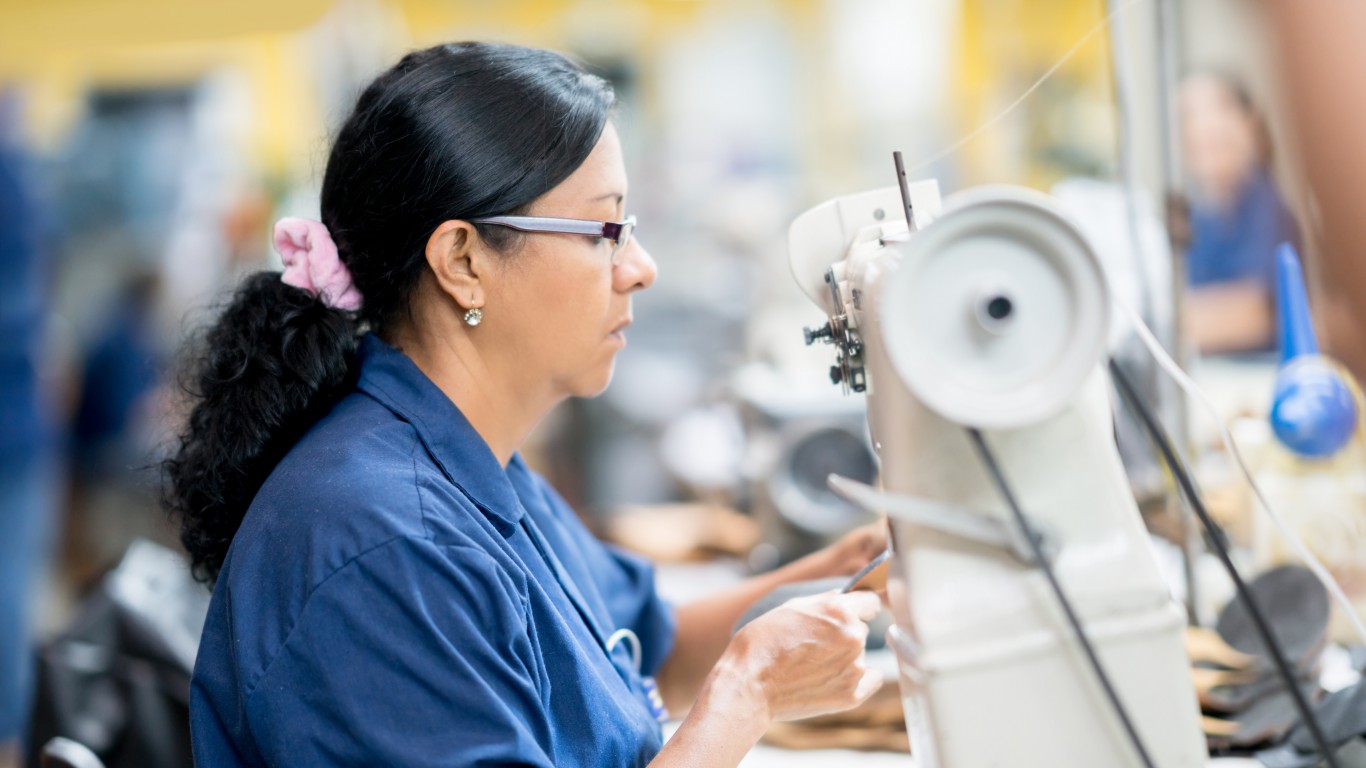 25 Lowest Paying Jobs in America 24/7 Wall St.