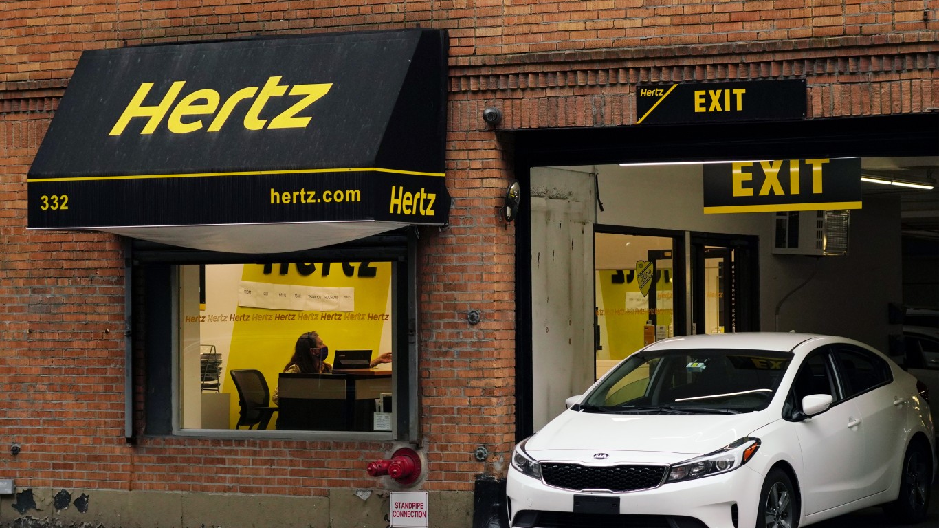 Why Barclays Sees a Clear Winner Between Hertz and Avis 24/7 Wall St.