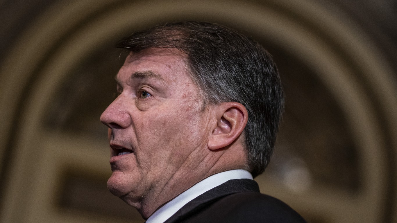 America’s Most Popular Senators Page 11 24/7 Wall St.