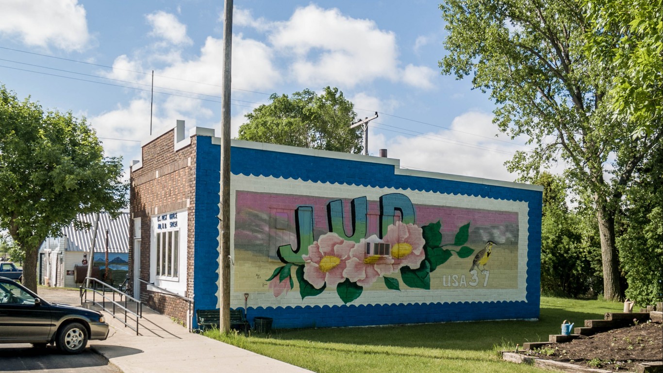 States With The Most Post Offices Per Person 24/7 Wall St.