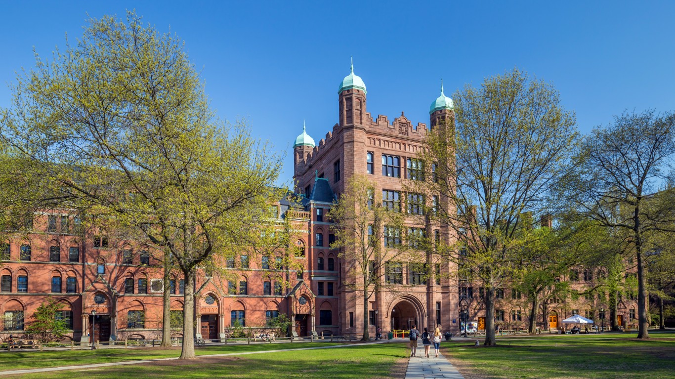 50 Best Colleges in America Page 10 24/7 Wall St.