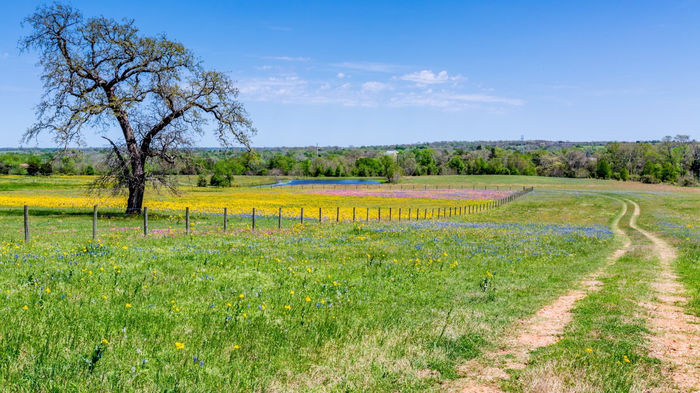 How Much Land in Each State Is Owned by the Government 24/7 Climate