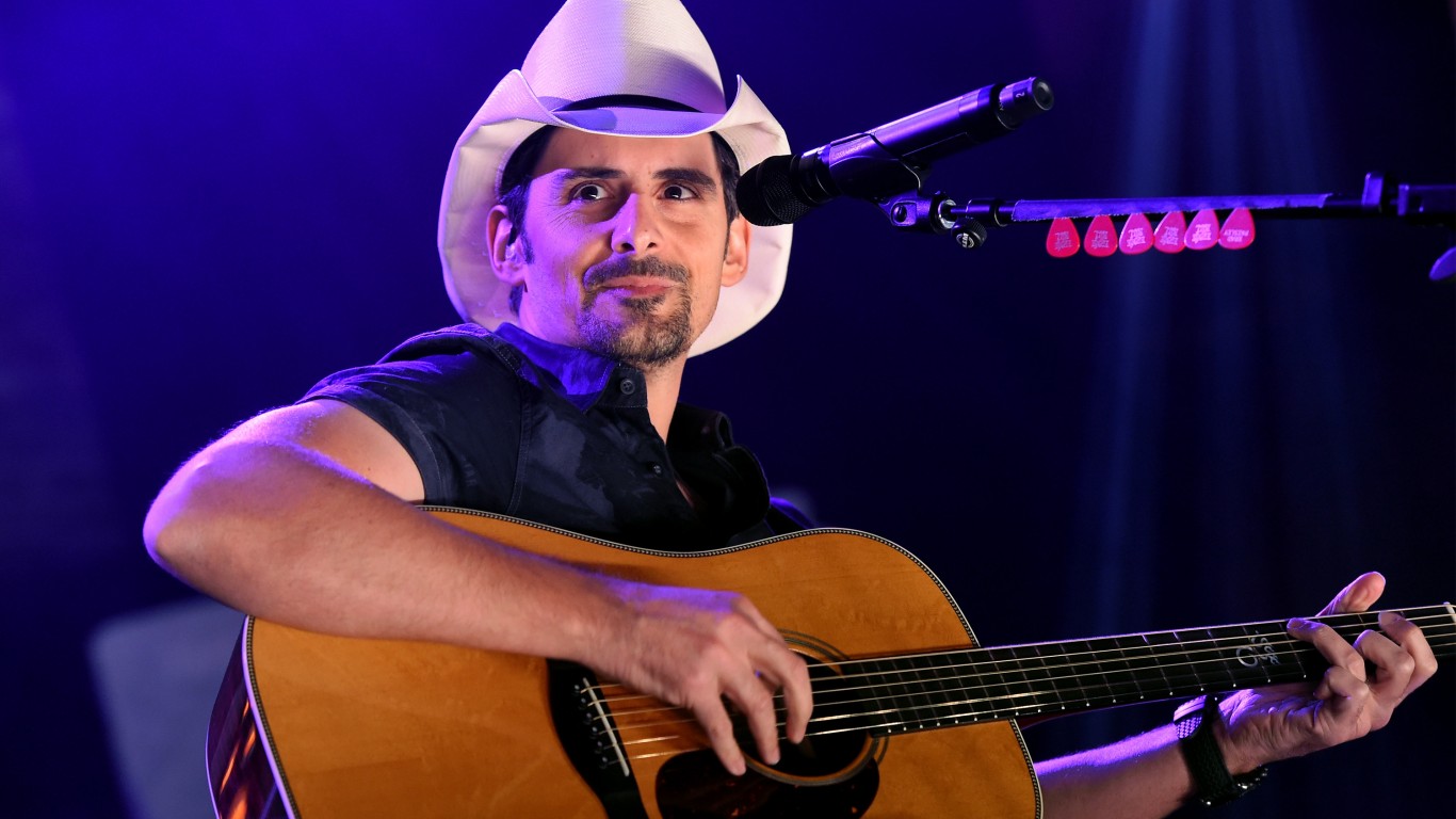 Most Famous Musicians From Small Towns 24/7 Tempo