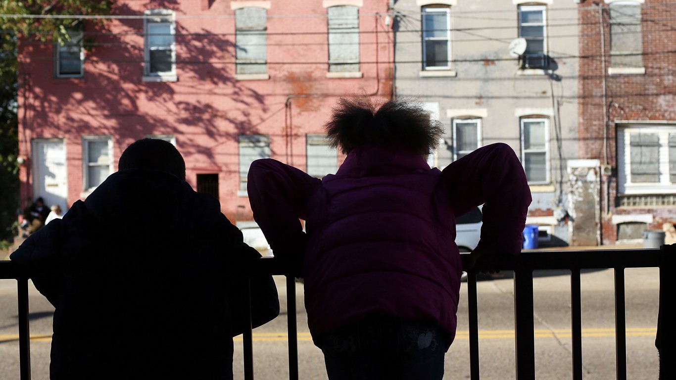 25 Most Dangerous Cities in 24/7 Wall St.