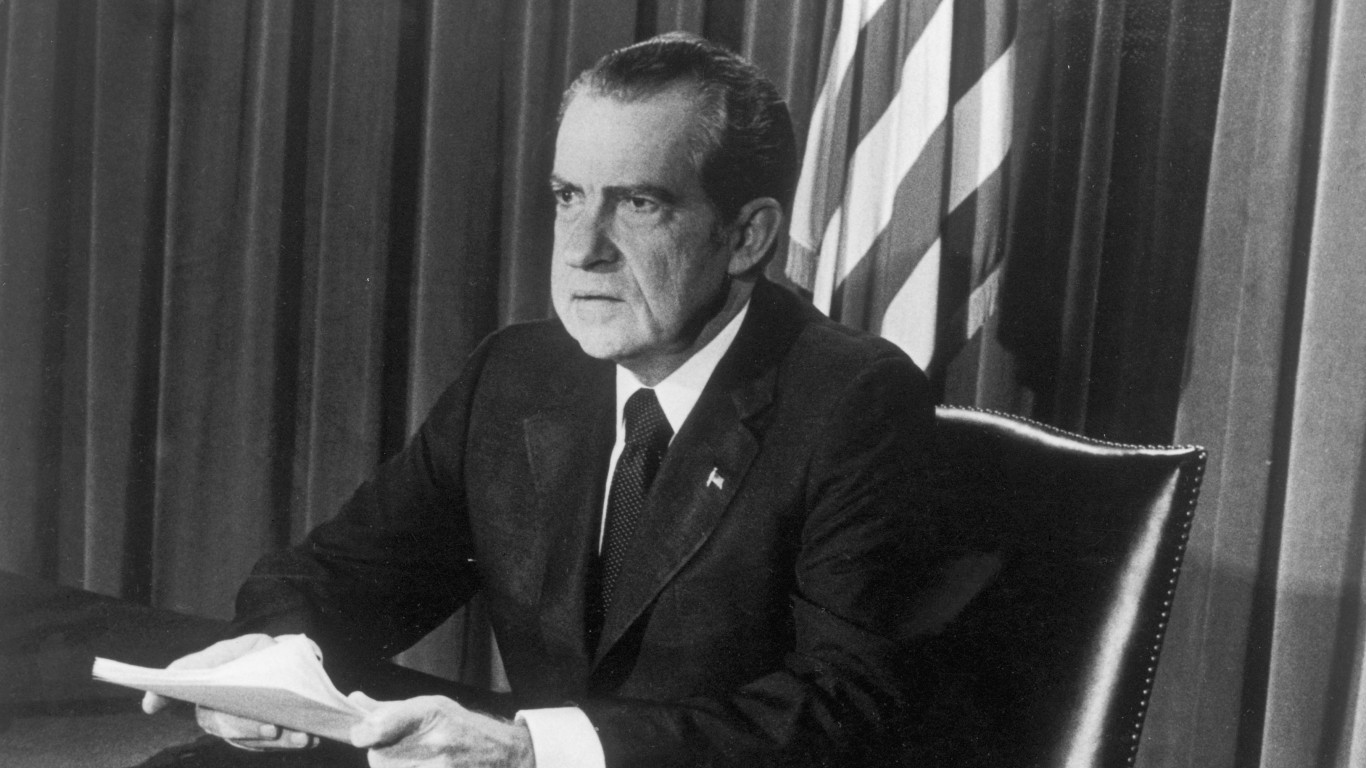 What Every President Did After Leaving the White House Page 9 of 10