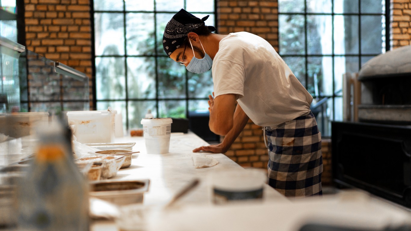 Restaurant Reopening Restrictions in Every State Page 9 24/7 Wall St.