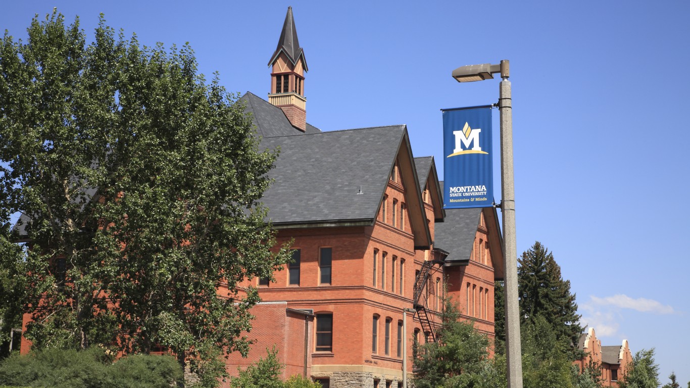 Most Affordable Colleges With Best in Every State Page 7