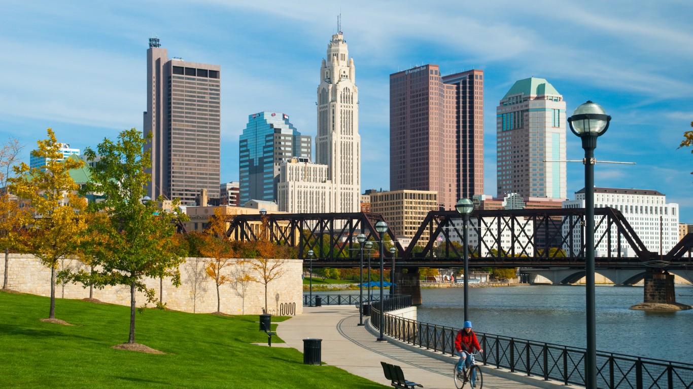 The City With the Longest Life Expectancy in Every State Page 8 of 12