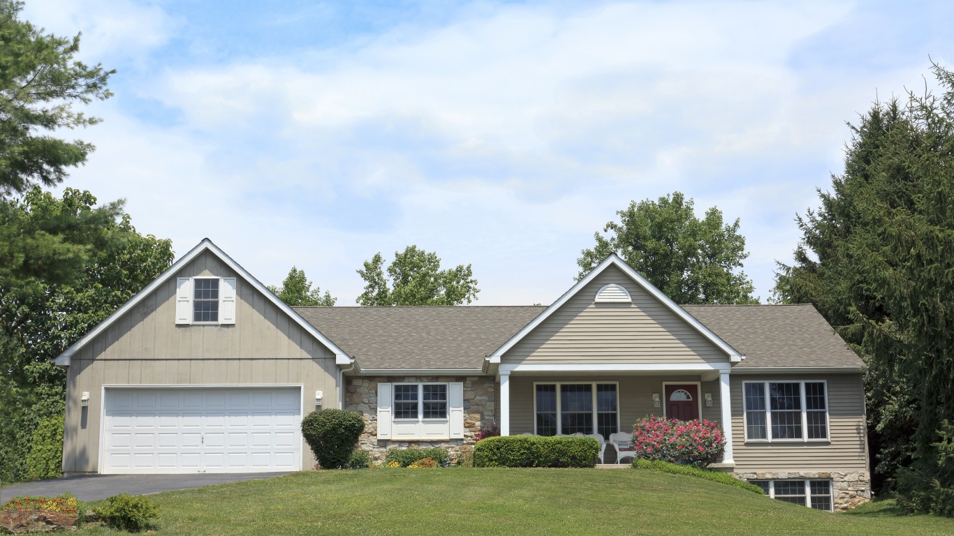 Here Is How Much People Pay in Property Taxes in Pennsylvania 24/7