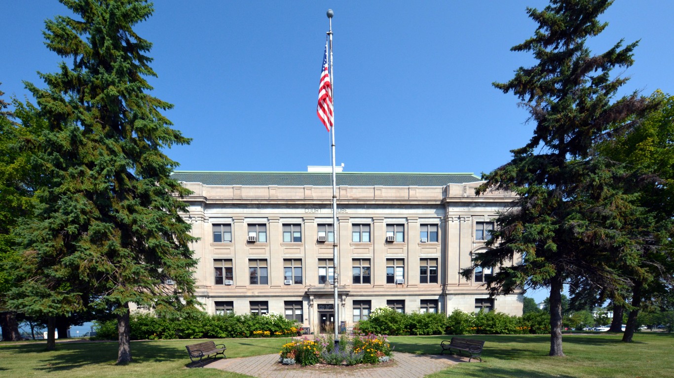 This Is the Poorest County in Wisconsin 24/7 Wall St.