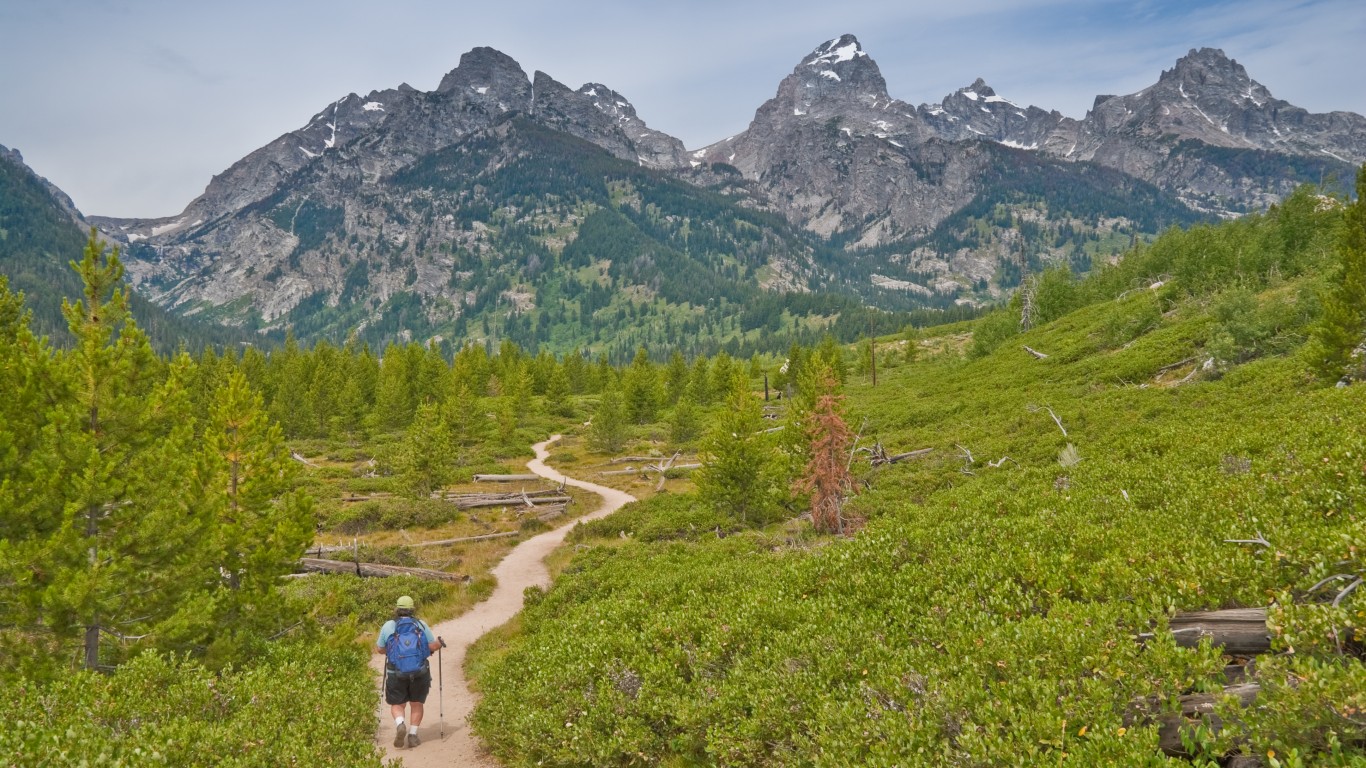 This Is the Richest County in Wyoming 24/7 Wall St.