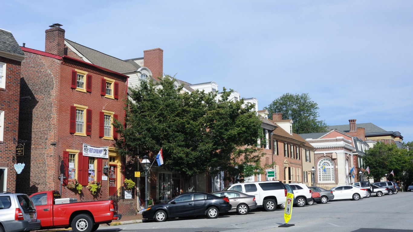 The Richest County in Every State Page 3 24/7 Wall St.