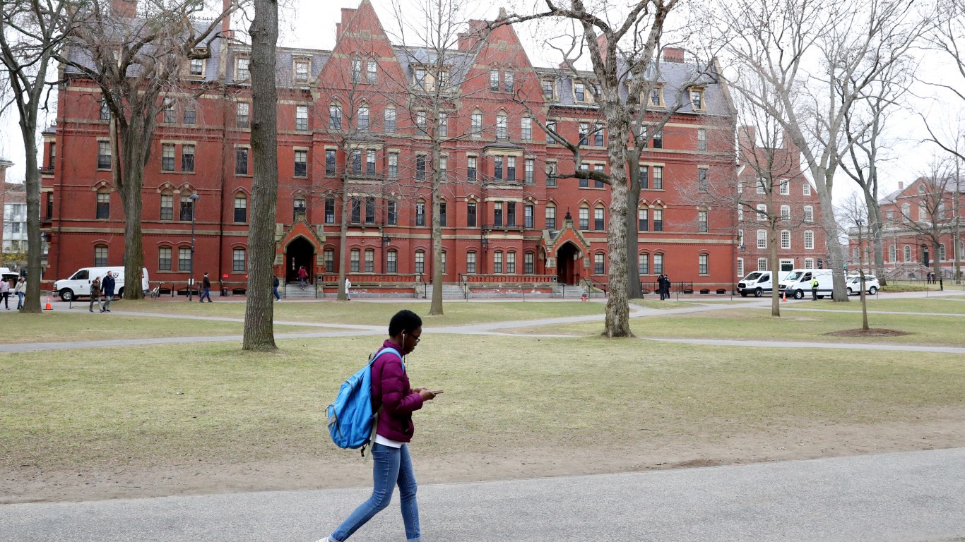 The 20 Most Liberal Colleges in America 24/7 Wall St.