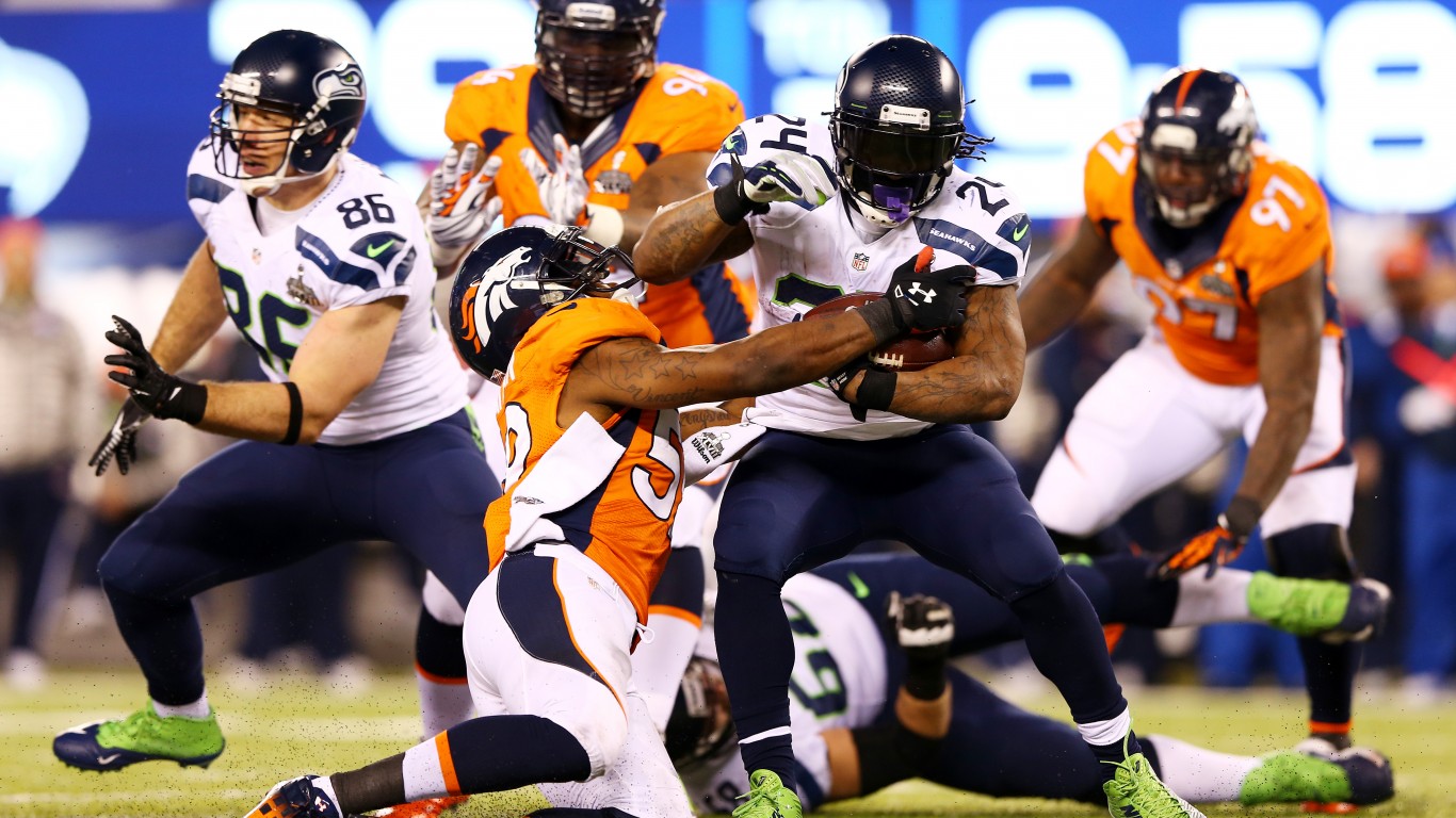 The NFL Teams That Have Lost the Most Super Bowls Page 6 24/7 Wall St.