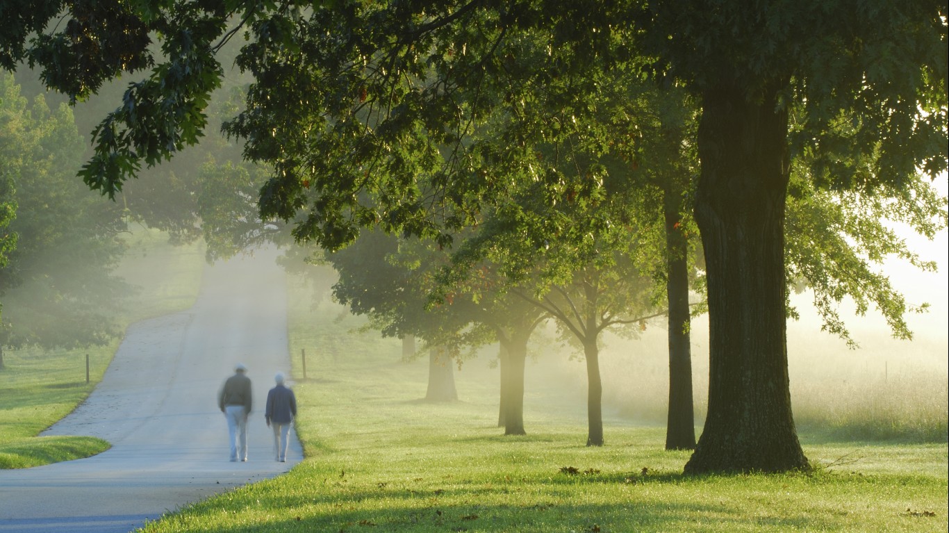 This Is Where Iowa Ranks Among the Best States to Retire 24/7 Wall St.
