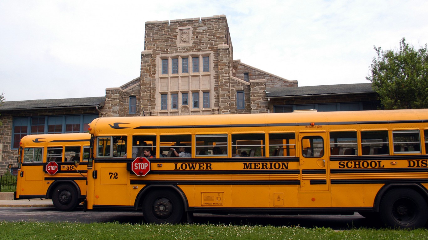 Richest School District in Every State 24/7 Wall St.