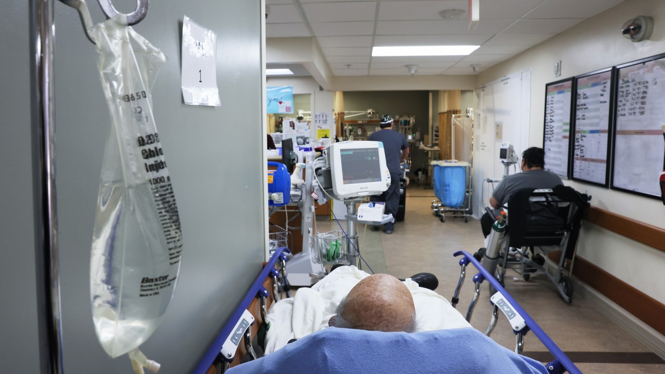 This Is How Much 8 Common Emergency Room Procedures Cost 24/7 Wall St.
