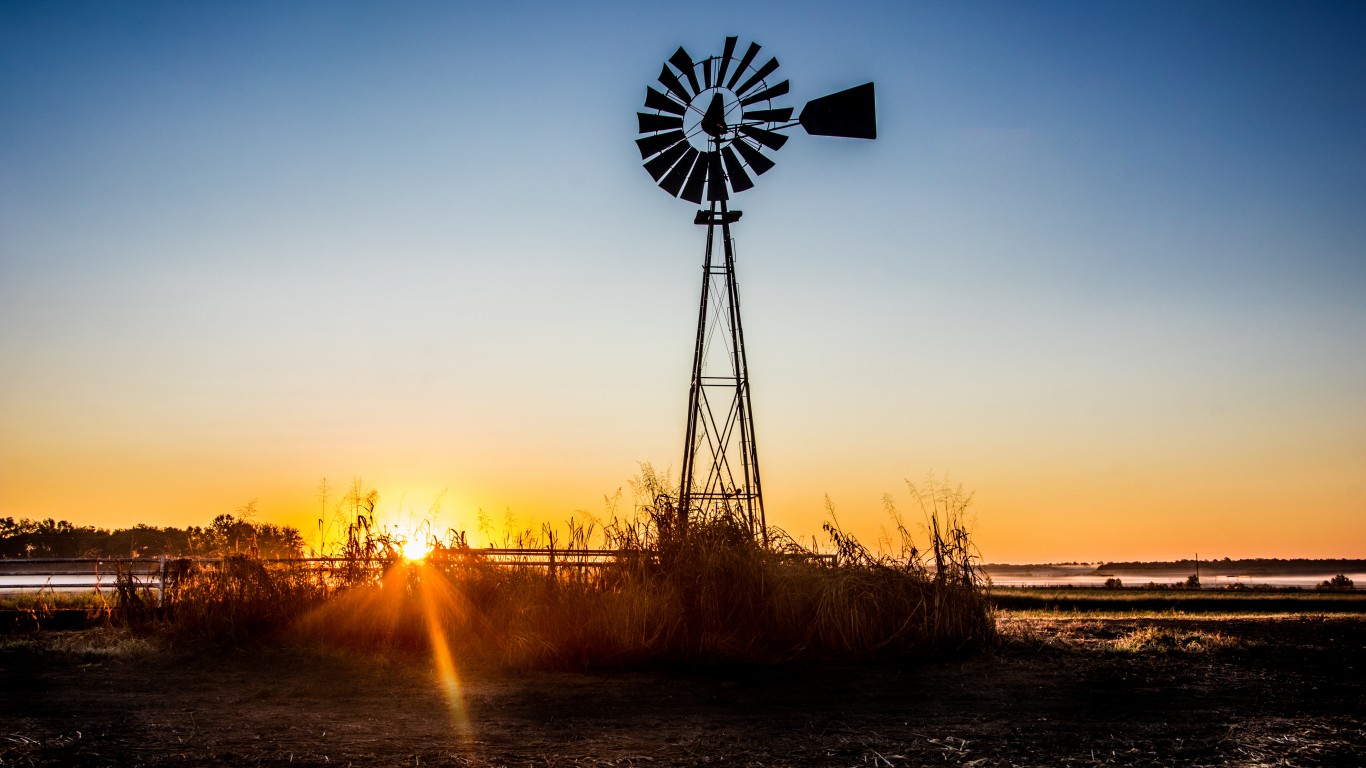 States with the Most Valuable Farmland 24/7 Wall St.