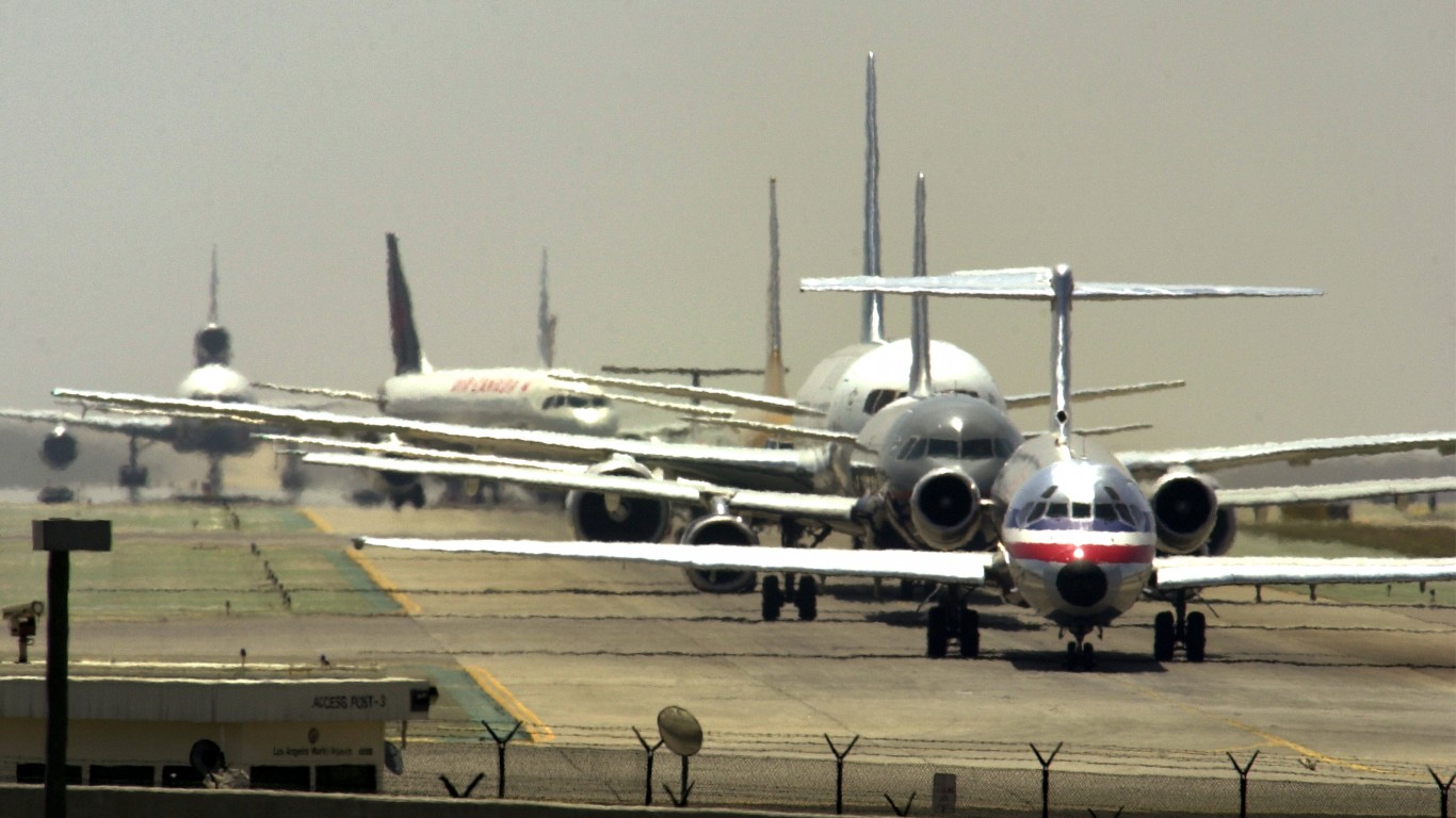 America's 26 Worst Airports 24/7 Wall St.