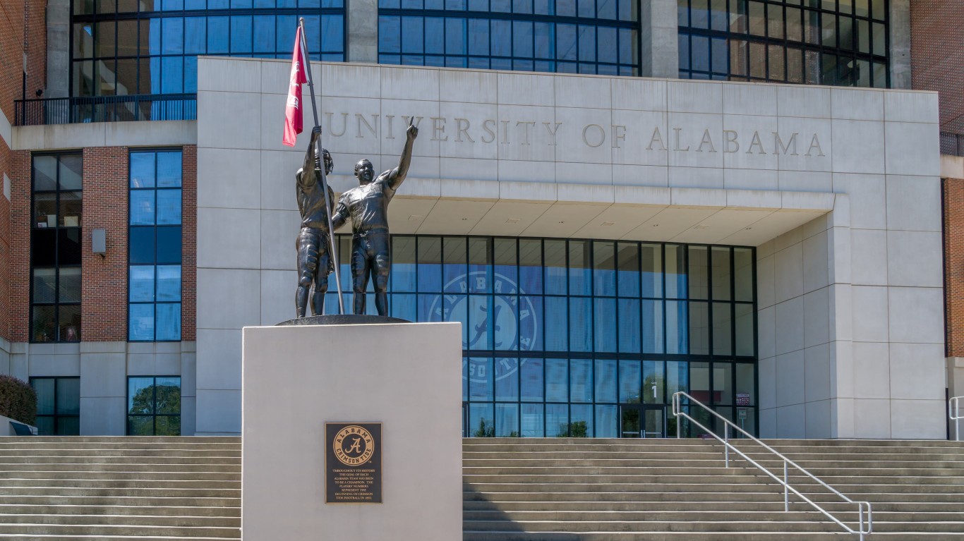 The Largest Employer in Every State Page 2 24/7 Wall St.