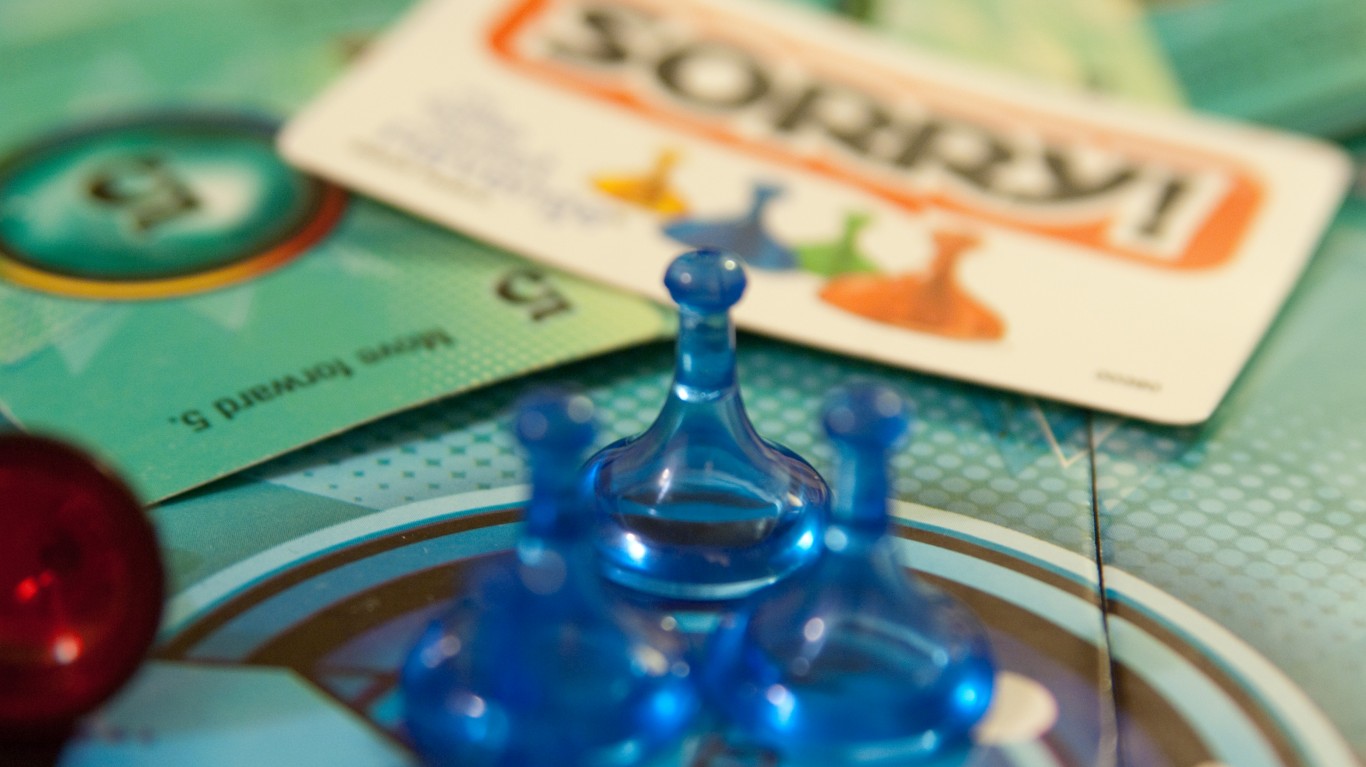 22 of the Most Popular Board Games in the US and the History Behind