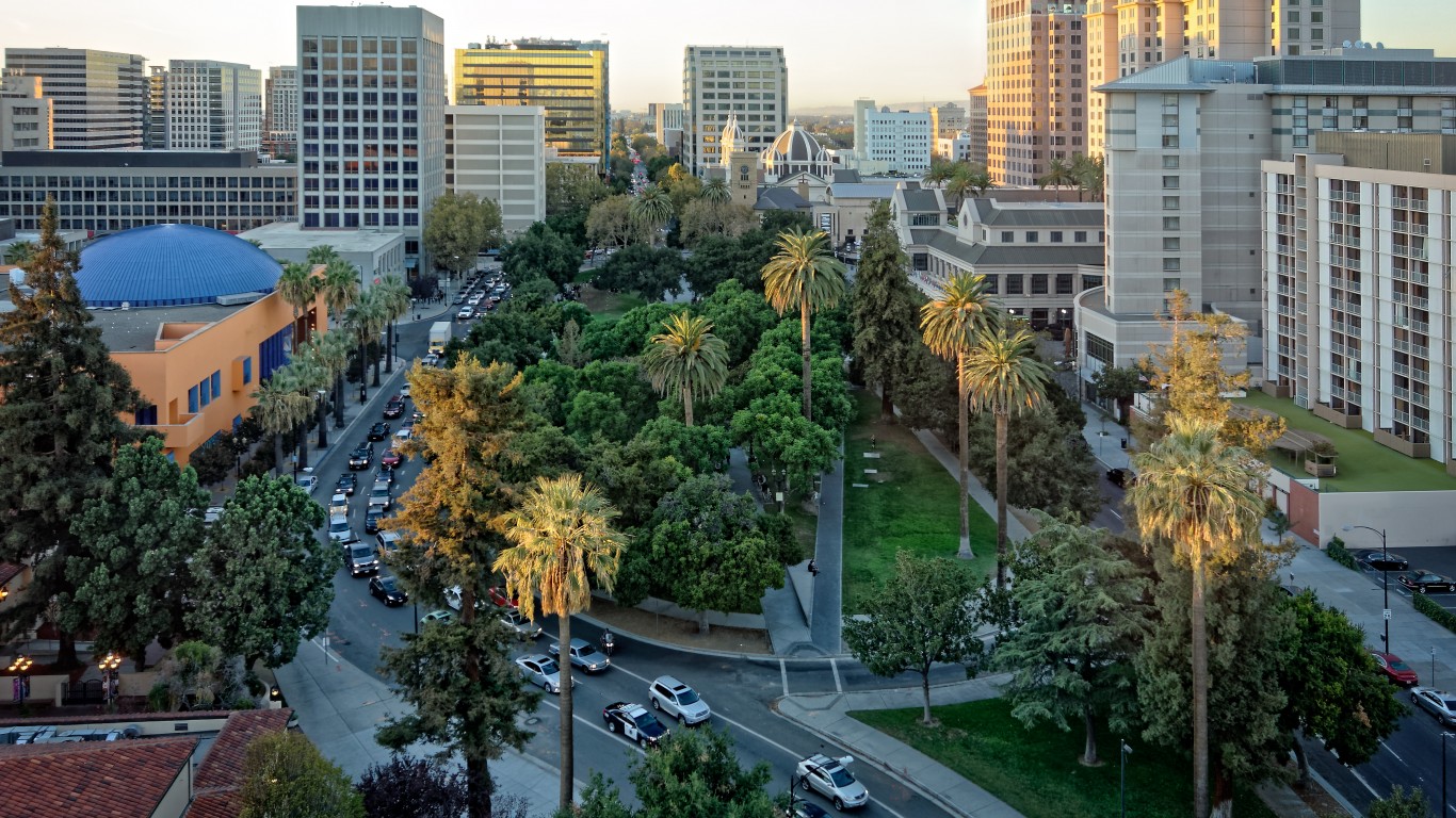 Santa Clara County, California is One of the Best Places to Live in the