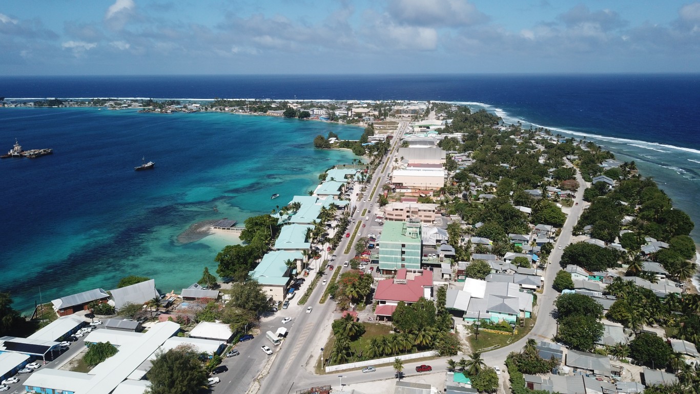 20 Islands That Will Disappear in Your Lifetime 24/7 Wall St.