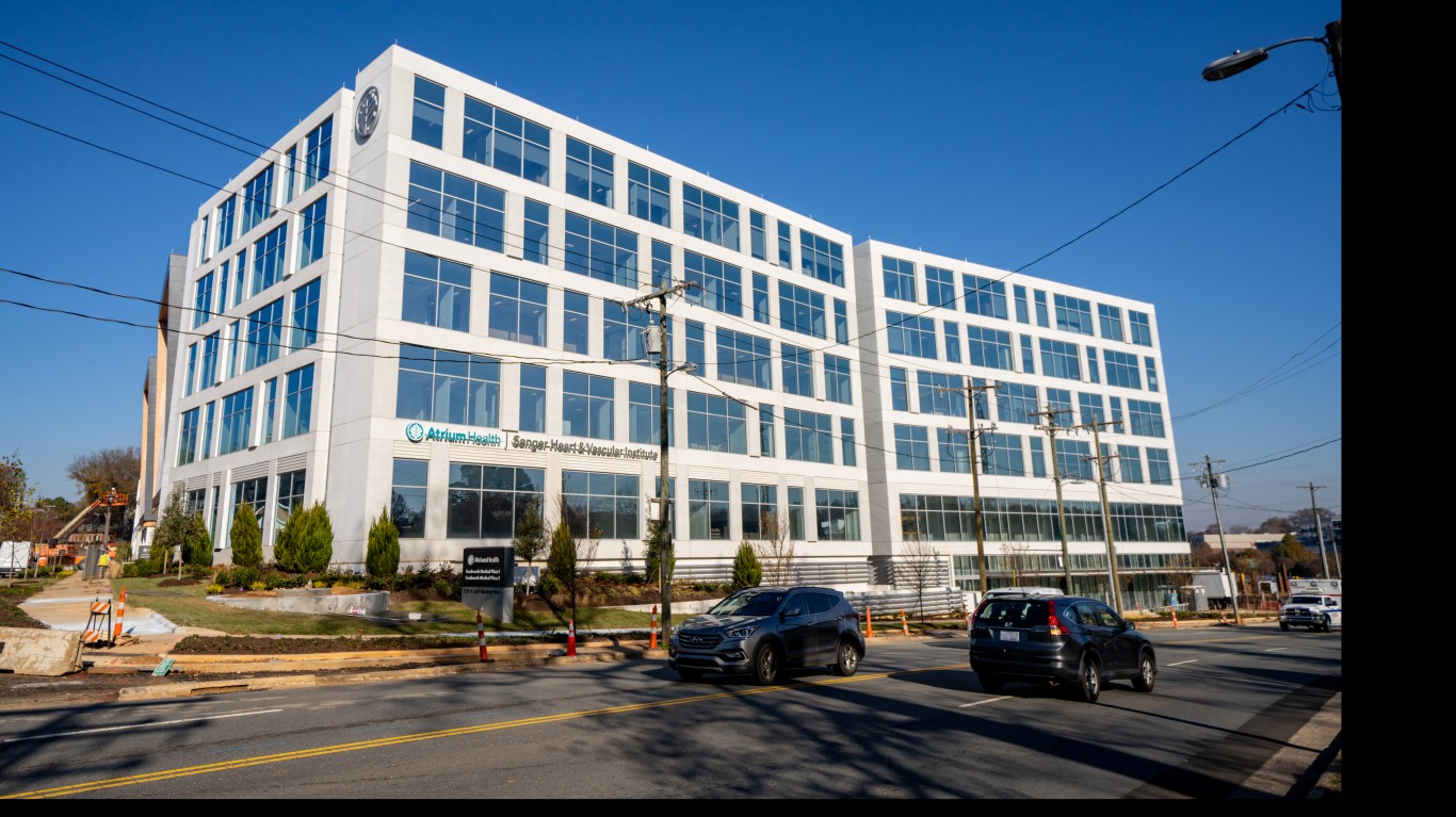 The Largest Employer in Every State 24/7 Wall St.