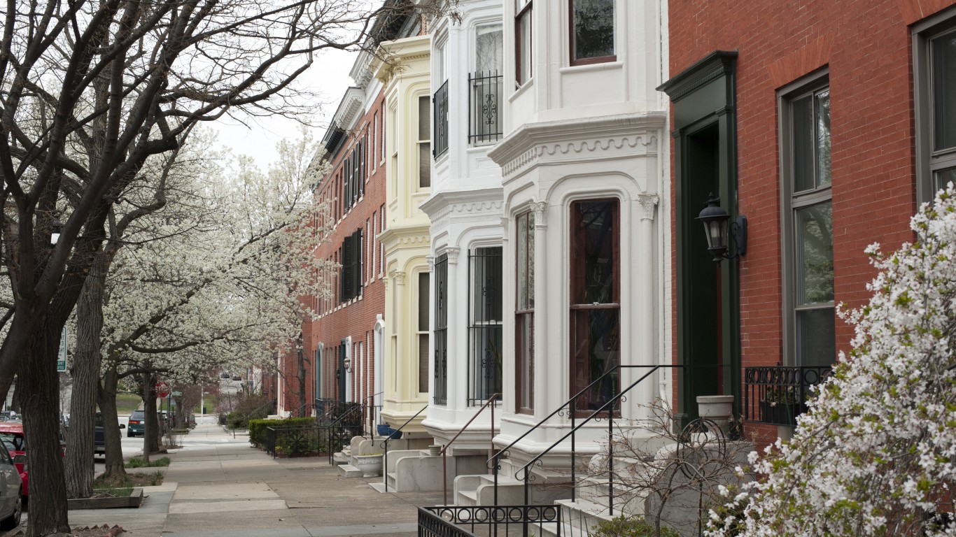 This is the Worst City to Live in Maryland 24/7 Wall St.