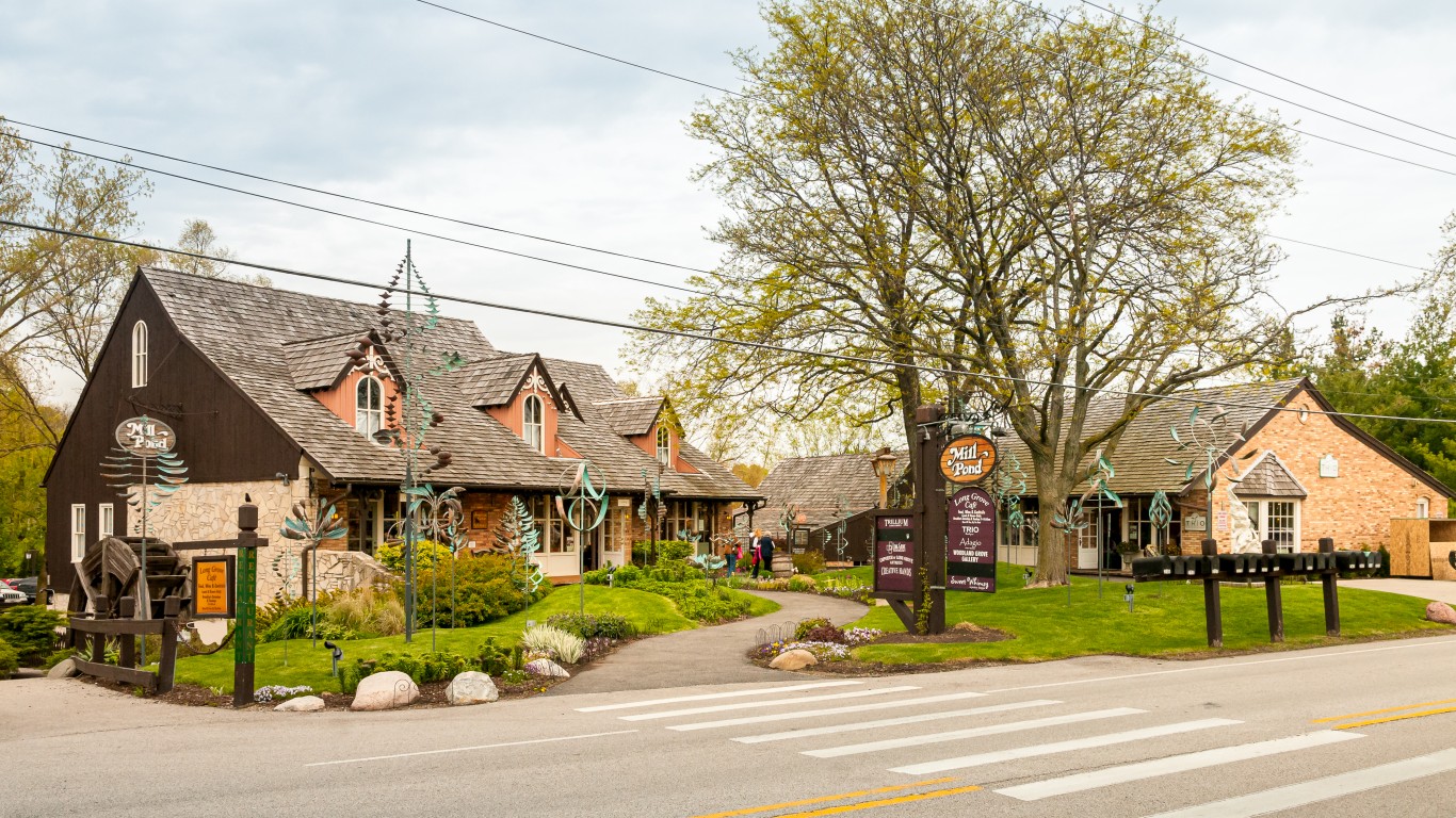 These Are the Richest Places in the Midwest 24/7 Wall St.