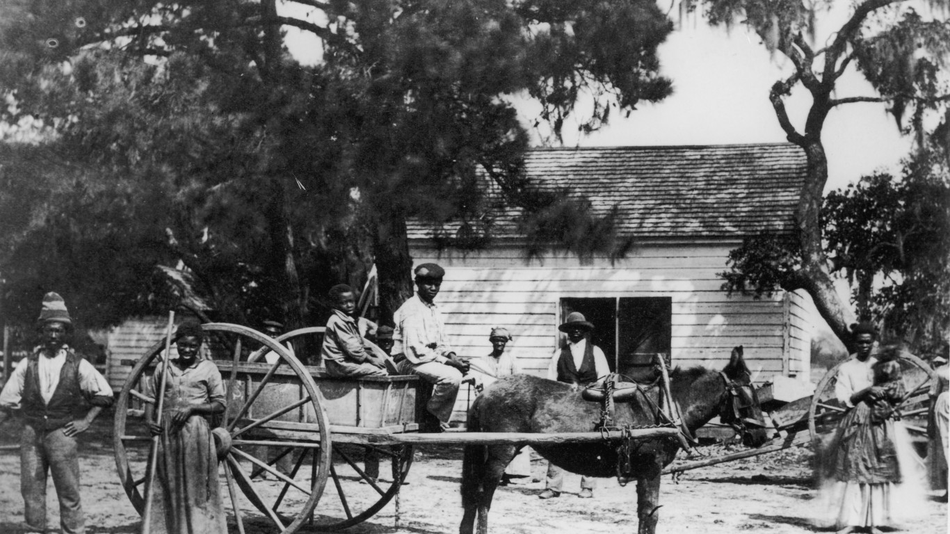 The 16 Slave Owners Who Served in Congress in the 20th Century 24/7