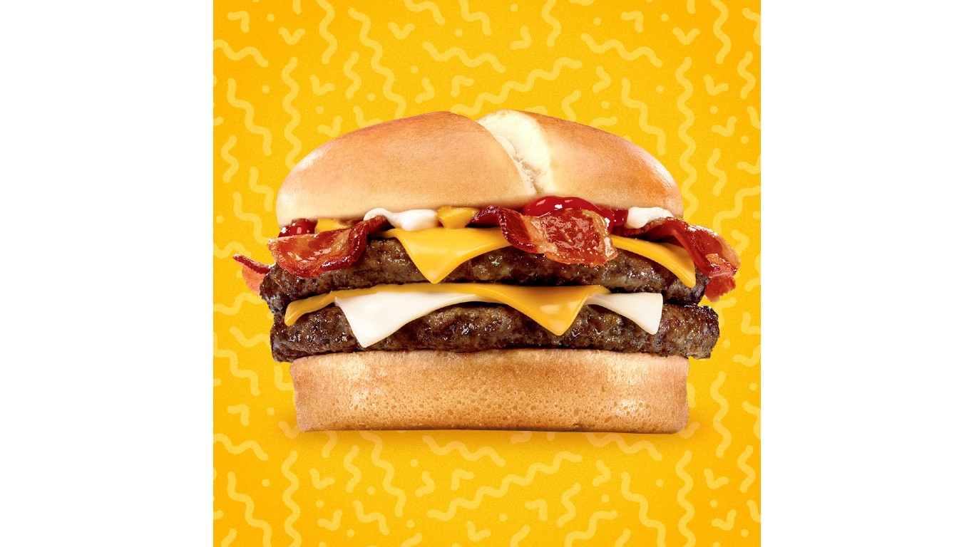 Unhealthiest Items in the Most Popular Fast Food Chains Page 6 24/7