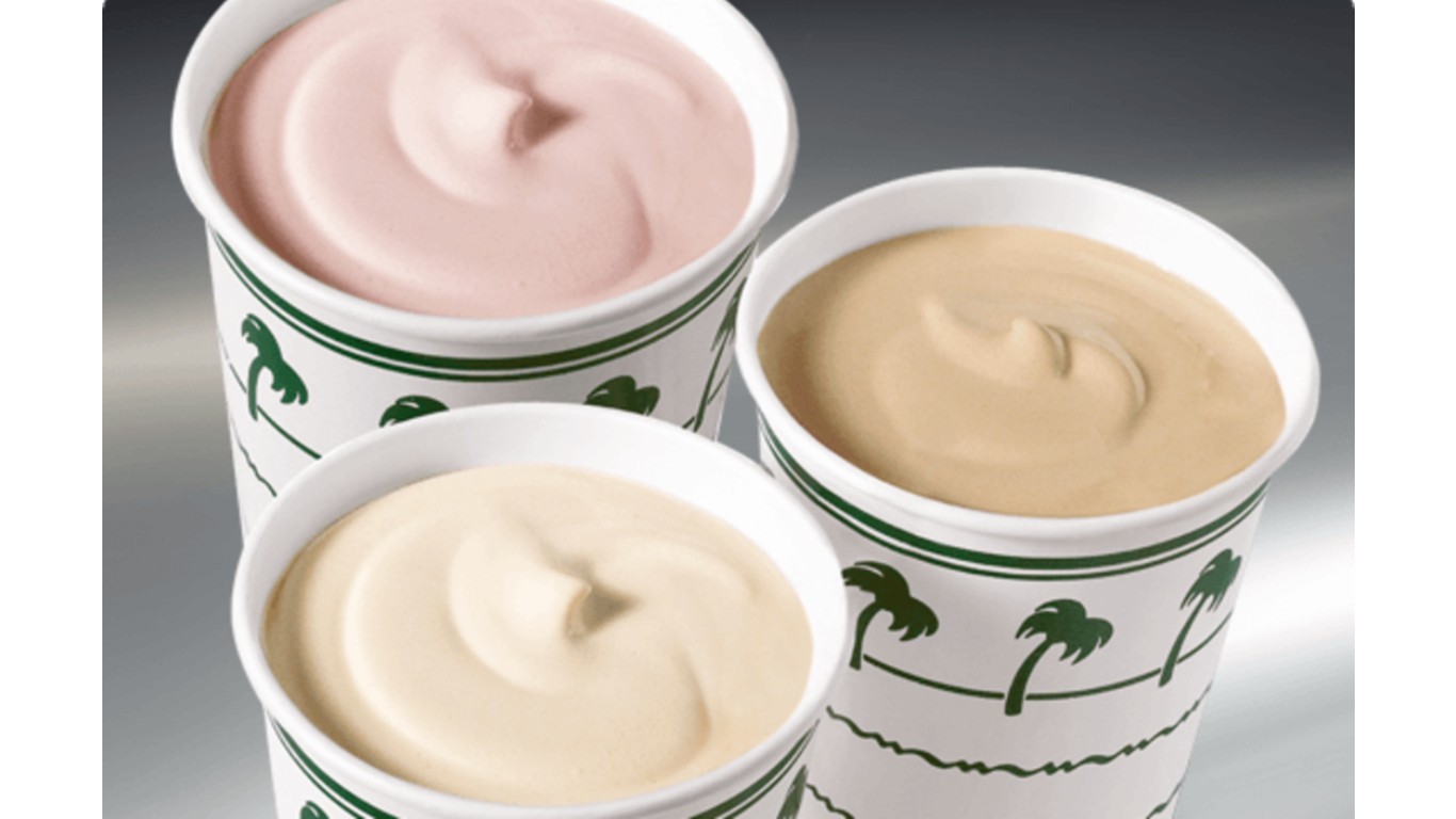 Unhealthiest Items in the Most Popular Fast Food Chains Page 5 24/7