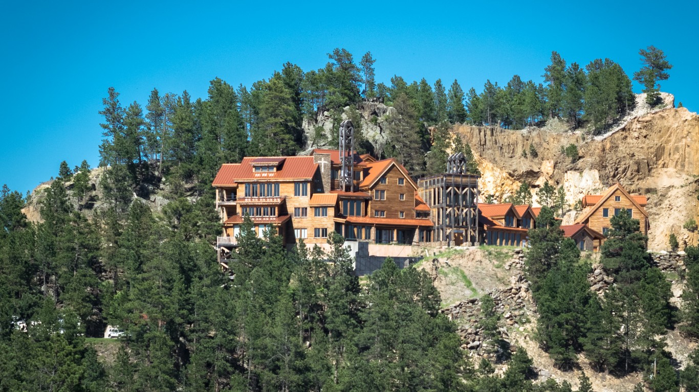 The Most Expensive Place to Live in Every State 24/7 Wall St.