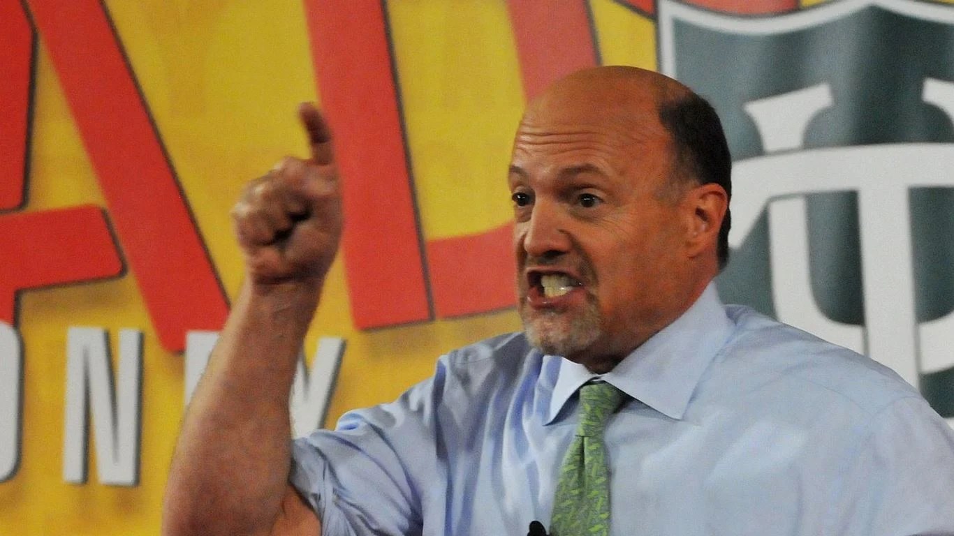‘Expect Corrections and Don’t Rely on Hope’: Cramer’s Reality Check for a First-Time Homebuyer