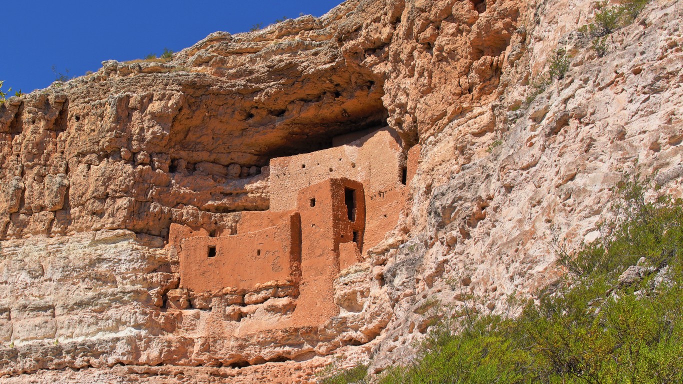 The 30 Most Popular National Monuments in the US Page 5 of 7 24/7